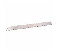 Guitar Neck Notched Ruler Measuring Straight Edge Tool Guitar Repair Tool 42x4x2cm