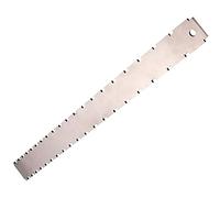 Guitar Neck Notched Straight Edge Fret Ruler - Silver Dual Scale Measuring Tool for Luthiers, Fretboard, Classical Guitar Parts