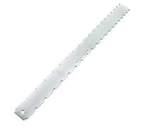 Guitar Neck Notched Straight Edge Luthiers Tool for Gibson Fender and Most Electric Guitars