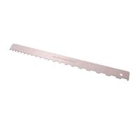 Guitar Neck Notched Straight Edges Ruler Guitar Fret Ruler Single Scale Measuring Ruler Tool For Luthier Fretboard Fret