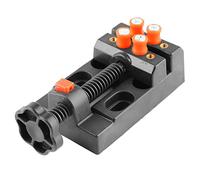 Guitar Neck Repair Clamp & Holder | Multifunctional Maintenance Fixture for Motherboards/Small Objects | Lightweight Plastic Jig Tool, 5.12 Inches