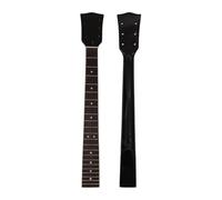Guitar Neck Replace Parts Durable Wooden Fretboard 25in Electric Guitar Replacement Accessory Anti Deformed Guitar Parts