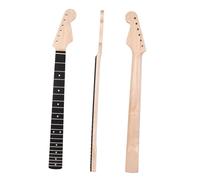 Guitar Neck Replacement 21 Fret Maple Neck Rosewood Fingerboard For ST Electric Guitar
