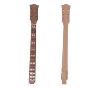 Guitar Neck Replacement 22 Fret Electric Guitar Mahogany Neck Rosewood Fingerboard