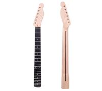 Guitar Neck Replacement 22 Fret Neck Rosewood Fingerboard Maple Neck Suitable For TL Guitar DIY Accessories