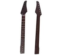 Guitar Neck Replacement 22 Fret Wenge Neck For ST Electric Guitar