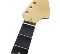 Guitar Neck Replacement 22 Frets Big Headstock Maple Electric Guitar Neck
