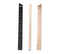 Guitar Neck Replacement 4 String Rosewood Fingerboard Maple Headless Electric Guitar Neck Scale Length For 42mm Nut Width