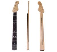 Guitar Neck Replacement 6 String 22 Fret Maple Glossy Neck For ST Electric Guitar Instrument DIY Accessories