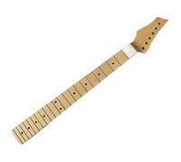 Guitar Neck Replacement 6 String ST Electric Guitar Neck 22 Frets Left Hand Maple Wood