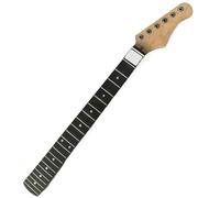 Guitar Neck Replacement 6 String ST Electric Guitar Neck DIY Accessories 22 Frets Right Hand
