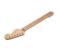 Guitar Neck Replacement Big Head Maple Glossy 22 Fret 6 String Neck Suitable For ST Electric Guitar DIY