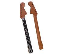 Guitar Neck Replacement Big Head Roasted Maple Neck 6 Strings 22 Frets Rosewood Fingerboard Suitable For ST Electric Guitar Modification