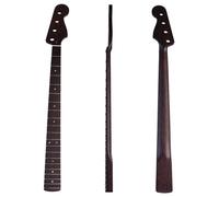 Guitar Neck Replacement DIY Accessories For Modifying The Neck Of A Four String 20 Fret Wenge Bass Guitar