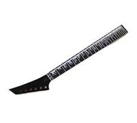 Guitar Neck Replacement Exquisite 6-string 24 Fret Flame Neck Maple Handle Rosewood Modified Double Rock Electric Guitar DIY Accessories