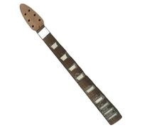 Guitar Neck Replacement L3R3 Electric Guitar Neck 22 Frets DIY And Replace Parts Unfinished