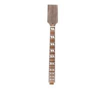Guitar Neck Replacement Mahogany Guitar Neck 22 Fret Rosewood Fretboard Unfinished Nut 42mm Heel 56mm