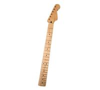 Guitar Neck Replacement Maple Electric Guitar Neck 22 Medium Jumbo Frets 14 Inch Radius