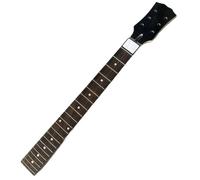 Guitar Neck Replacement Maple Rosewood Machine Head L3 R3 6 Strings Electric Guitar Neck 22 Frets