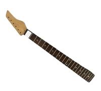 Guitar Neck Replacement Maple With Rosewood ST Electric Guitar Neck 22 Frets Right Hand DIY Parts