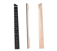 Guitar Neck Replacement Matte 6 String 25 Fret Headless Electric Guitar Rosewood Fingerboard Maple Neck