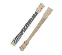 Guitar Neck Replacement Professional Electric Guitar Neck Mahogany Single Shake 22 Frets DIY Accessories
