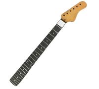 Guitar Neck Replacement ST Electric Guitar Neck 22 Frets Right Hand DIY Accessories