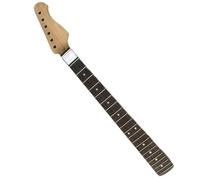 Guitar Neck Replacement ST Model Electric Guitar Neck 22 Frets Right Hand DIY Parts Maple