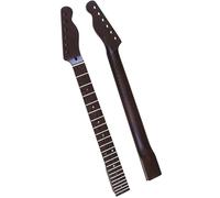Guitar Neck Replacement Wenge Neck 22 Frets 6 Strings Suitable For TL Electric Guitar Modification DIY Accessories