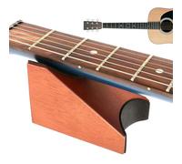 Guitar Neck Representative - Ukulelated Neck Cradle | Luthier Pillow for String Instruments, Non-Slip Wooden Stand at Two Heights, Suitable for Ukulele Guitars