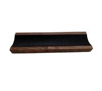 Guitar Neck Rest Caul, Wood Material, Suitable for Fretwork and Fingerboard Regluing (B)