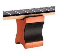 Guitar Neck Rest, Cork Shot Guitar Puppy Instrument - Pillow Support Tools for Guitar Bearing, Ukuleles,