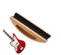 Guitar Neck Rest Cradle,String Instrument Block | Guitar Neck Cradle Stand,for Studio Home Workshop Bench Stage Practice Maintenance