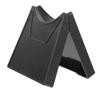Guitar Neck Rest for Maintenance, Stable Plastic Support in Black