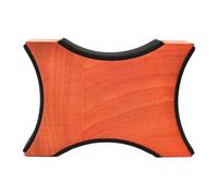 Guitar Neck Rest | Grooved Cork Guitar Neck Stand | Luthier Tools | Guitars Cradle Support Pillow | String Instrument Workstation | Necks Stand for Ukuleles, Violins, Mandolins Electric Acoustic