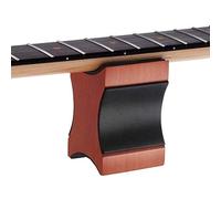Guitar Neck Rest, Universal Neck Cradle Support Desktop Stand Musical Instrument Repair Setup Tool for Electric Acoustic Bass Guitar Ukulele Mandolin Banjo