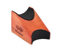 Guitar Neck Rest Universal Support Two Height Neck Rest Support Pillow Instrument Repair Care Tool for Guitar, Maintenance and Cleanin (B)