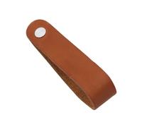 Guitar Neck Strap Button Safe Leather Headstock Adapter Tie For Electric Acoustic And Bass Guitars Easy To Use Leather Guitar Strap Button Headstock Adaptor Vintage