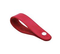 Guitar Neck Strap Button Safe Leather Headstock Adapter Tie For Electric Acoustic And Bass Guitars Easy To Use Leather Guitar Strap Button Headstock Adaptor Vintage