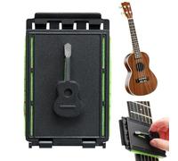 Guitar Neck & String Cleaner | Cleaning Kit with Fingerboard Brush | Guitar, Electric, Bass & Ukulele | Removes Dirt, Oil & Restores Shine