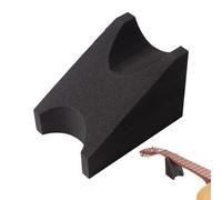 Guitar Neck Support - Ukulele Maintenance Tool - Bass Neck Support Pillow | for Technicians Repairers Collectors Musicians Artists Band Modifiers Restorers Studio Home Workshop