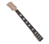 Guitar Necks 22 Fret Lp Guitar Neck Mahogany Rosewood Fingerboard Easy To Install