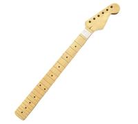 Guitar Necks 22Frets ST Retro Color Maple Wood Electric Guitar Necks Right Hand For DIY Parts