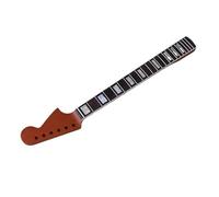 Guitar Necks 6 String Electric Guitar Neck Maple Rosewood Easy To Install