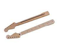 Guitar Necks 6 Strings 22 Frets Matte Maple Wood Electric Guitar DIY Accessories