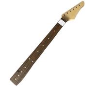 Guitar Necks 6 Strings ST Electric Guitar Neck Maple Rosewood 22 Frets DIY Accessories