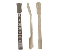 Guitar Necks DIY Mahogany Electric Guitar Neck Rosewood Fingerboard Single Shake 22 Frets