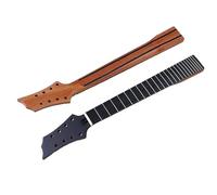Guitar Necks Electric Guitar 8 String Neck Matte Double Adjustable Maple Modified DIY Accessories