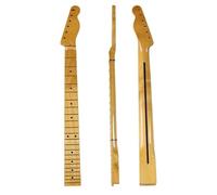 Guitar Necks Electric Guitar DIY Accessory Set 22 Frets Grade Bright Neck Maple Handle