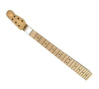 Guitar Necks Electric Guitar Neck 22 Frets Right Hand 648MM Scales Length DIY And Replace Parts